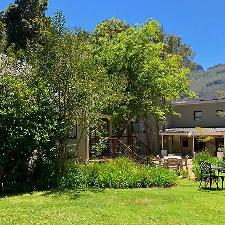Alluvia Boutique Winery & Luxury Accommodation Stellenbosch Rom bilde The garden of the Cape of Good Hope Centre