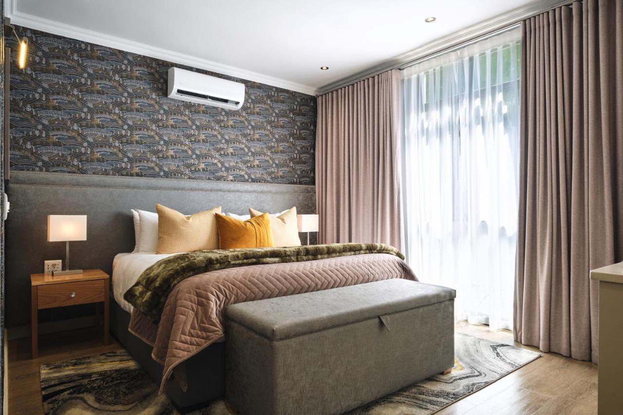 Alluvia Boutique Winery & Luxury Accommodation Stellenbosch Eksteriør bilde