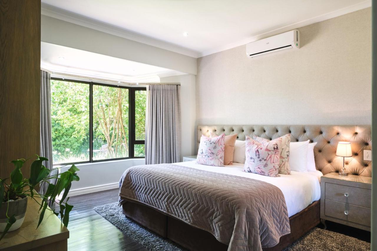 Alluvia Boutique Winery & Luxury Accommodation Stellenbosch Rom bilde