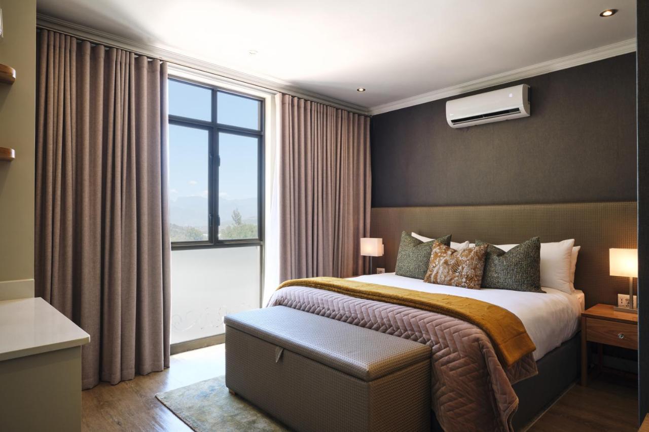 Alluvia Boutique Winery & Luxury Accommodation Stellenbosch Rom bilde