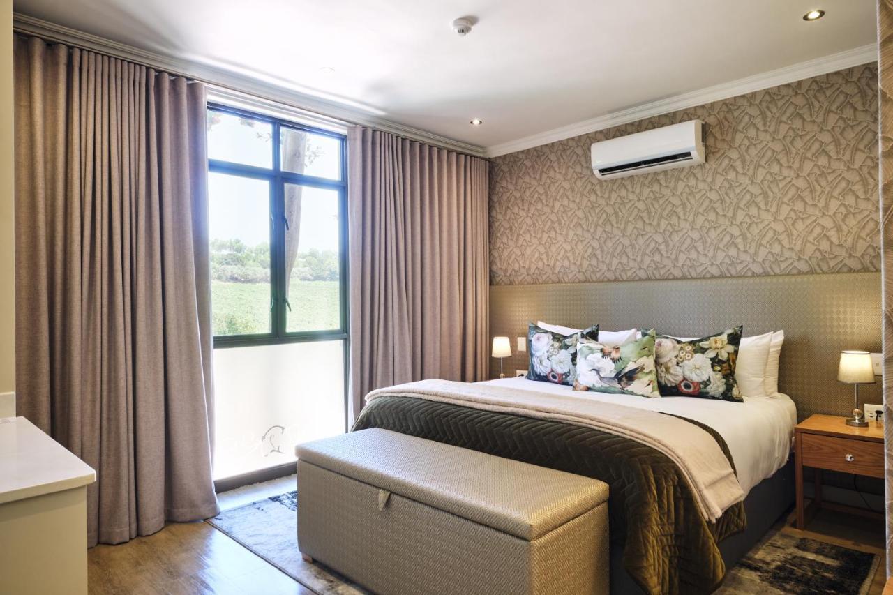 Alluvia Boutique Winery & Luxury Accommodation Stellenbosch Eksteriør bilde