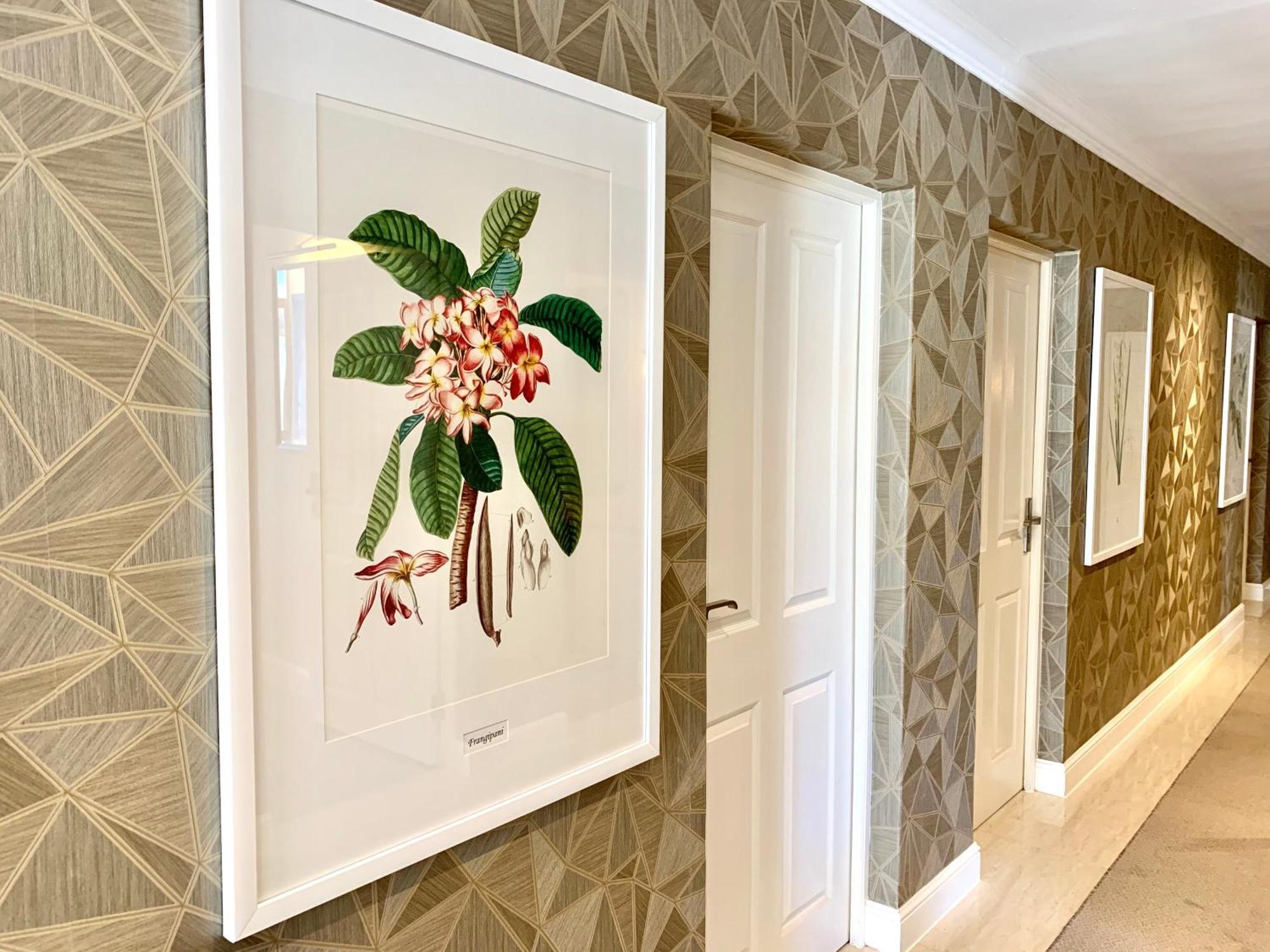 Alluvia Boutique Winery & Luxury Accommodation Stellenbosch Rom bilde The interior of the hotel